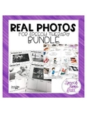 Real Photos for Speech Therapy BUNDLE