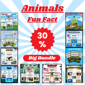 Preview of Real Pictures Bundle Of Sea,Predators,Forest,Farm,Insects,...& Reptiles Animals.