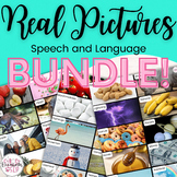 Real Pictures - Speech and Language BUNDLE!