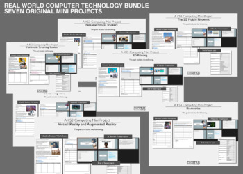 5g Technology Teaching Resources | TPT