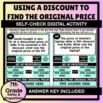 Preview of Real-World Discount: Finding the Original Price from Discount Digital Activity