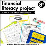 Real-World Financial Literacy Project | 8th Grade PBL | En