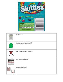 Food Packaging - Lesson - TeachEngineering