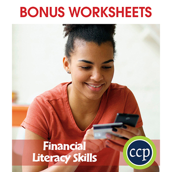 Preview of Real World Life Skills - Financial Literacy Skills Gr. 6-Adult - BONUS