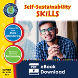 Real World Life Skills - Self-Sustainability Skills Gr. 6-Adult