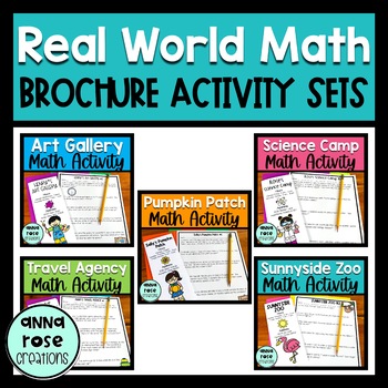 Teacher Created Resources Real World Math Unexpected Events Game | Oriental  Trading
