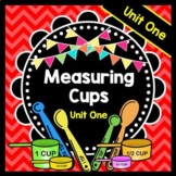 Life Skills Real World Math: Measuring Cups, Recipes and C