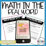 Real World Math Project