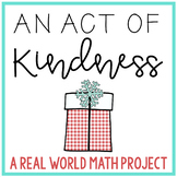 Real World Math Project - Winter Math Activity - 5th Grade Math