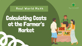 Real-World Math: The Farmer's Market