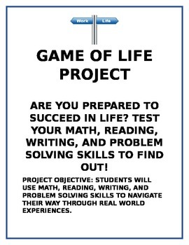 Preview of Real World Project: Game of Life