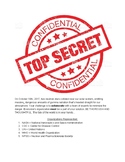 Real-World Radioactivity Challenge - Top Secret!