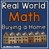 Real World Math Project Buying a Home