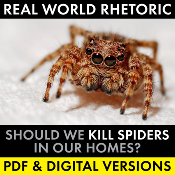 Preview of Real World Rhetoric #1, Argument Analysis of Modern Essay, Critical Thinking