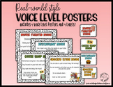 Real World Voice Levels - Classroom Management