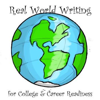 Real World Writing: Writing Regularly with Purpose