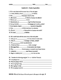 Realidades 1 Capítulo 4B - Grammar quiz/practice on jugar,