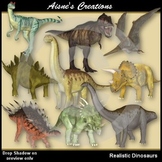 Dinosaurs 3D Graphics
