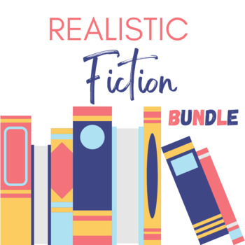 Realistic Fiction Bundle by Little Reading Coach | TPT