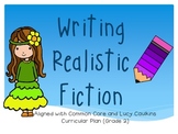 Realistic Fiction Minilesson Teaching Points