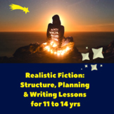 Realistic Fiction: Structure, Planning & Writing Lessons f