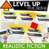 Realistic Fiction Writing Challenges