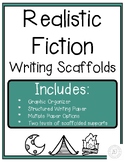 Realistic Fiction Writing Scaffolds