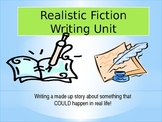 Realistic Fiction Writing Unit Powerpoint