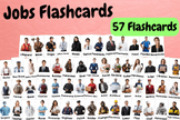 Realistic Jobs Flashcards