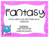 Realistic and Fantasy Skill Lesson (Giggle Giggle Quack an