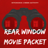 Rear Window Classroom Packet