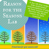 Reason for the Seasons Lab