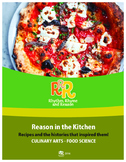Reason in the Kitchen - Recipes and Histories that Inspire