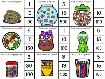 math 1 for measurement worksheets grade on An Teachers   Pay Teachers Magnitude Adventure in Literacy by