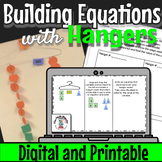 Reasoning About Solving Equations - Build Hanger Models