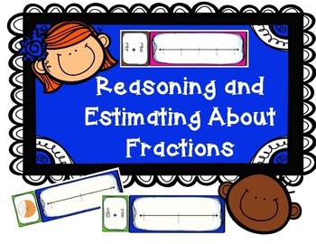 Preview of Reasoning and Estimating About Fractions