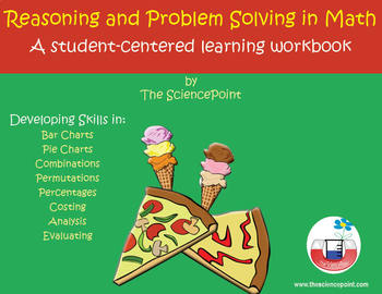 Preview of Reasoning and Problem Solving in Math - A Student Workbook