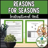 Reasons for Seasons Unit