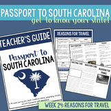 Reasons for Travel | Passport to SC Week 24| The Great Mig