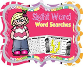 Rebecca Sitton Sight Words - Spelling- Word Search Collection