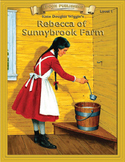 Rebecca of Sunnybrook Farm RL 1-2 Adapted and Abridged Novel