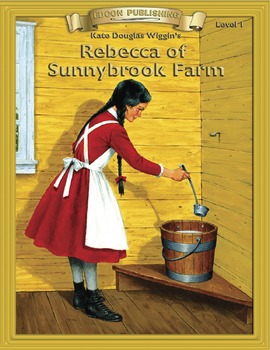 Preview of Rebecca of Sunnybrook Farm RL 1-2 ePub with Audio Narration