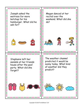 Recalling Information from a Sentence-Summer Theme by Hearts of Speech