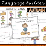 Language Builder: Autumn