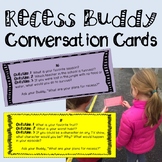 Conversation Cards: 90 question prompts to get students talking!