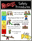 Recess Safety Procedures