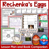 Rechenka's Eggs Lesson Plan and Book Companion