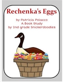 "Rechenka's Eggs" by Patricia Polacco: A Book Study