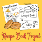 Recipe Book Project | Cookbook for Students!