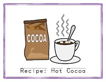 Preview of Recipe: Hot Cocoa